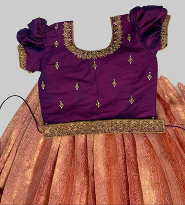 Purple kalyani