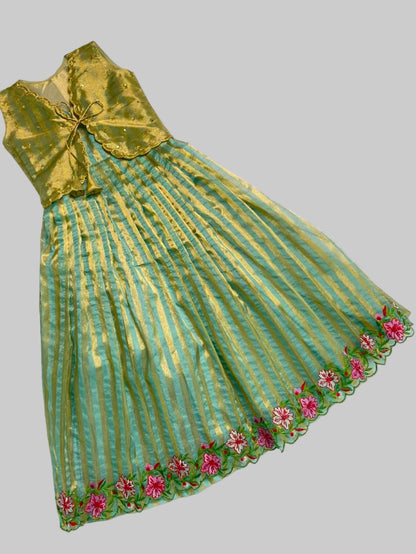 Golden Green