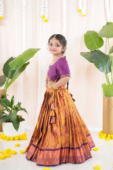 SILKEN PURPLE