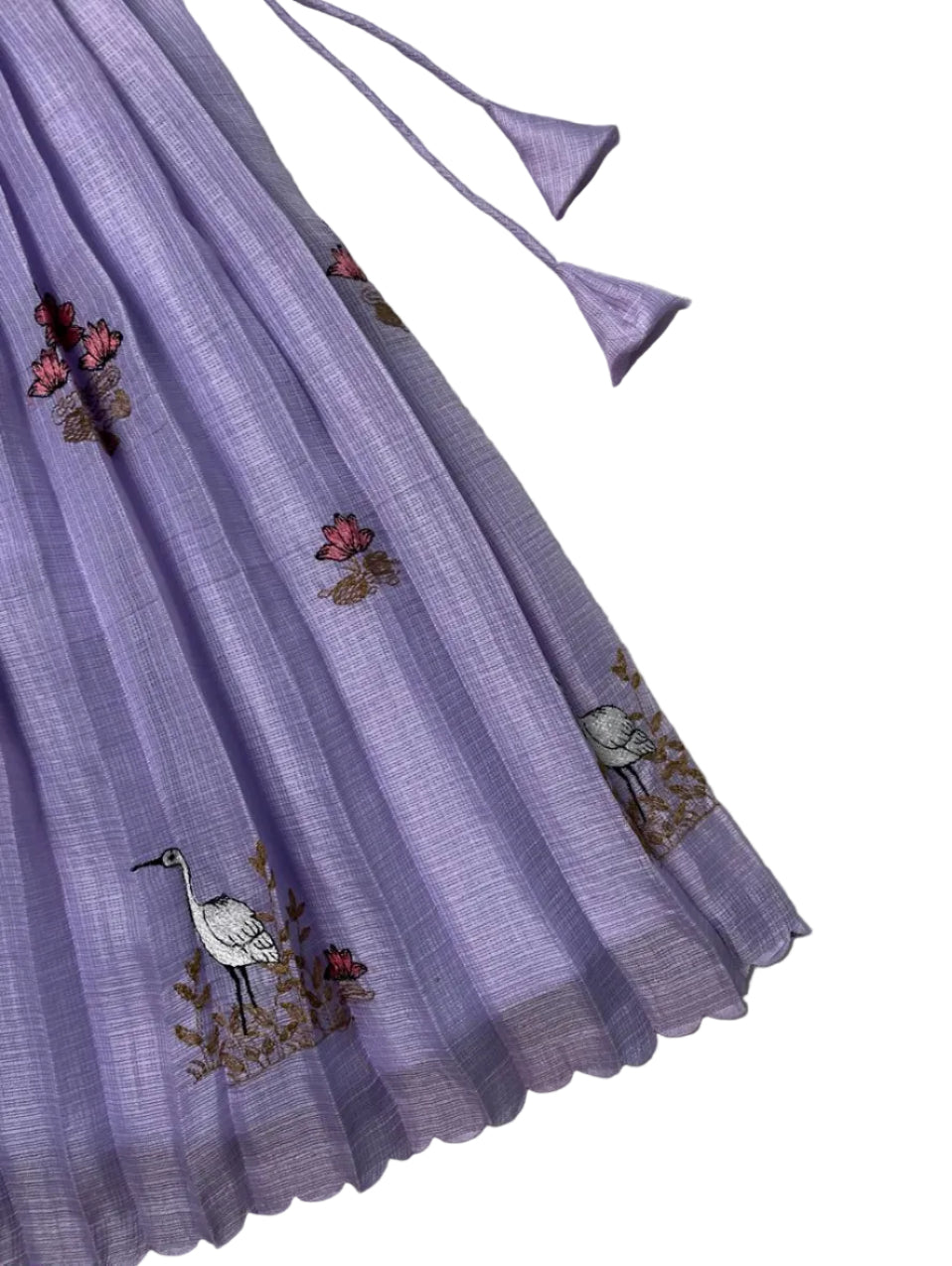 Lavender lily