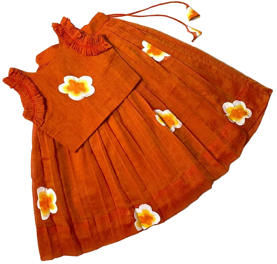 Amber bloom
