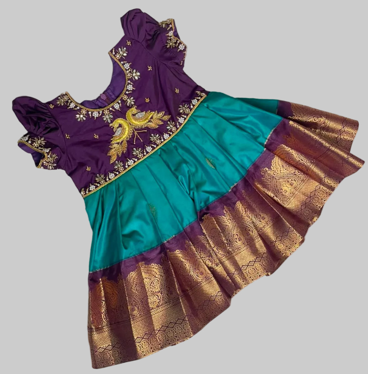 Royal Peacock