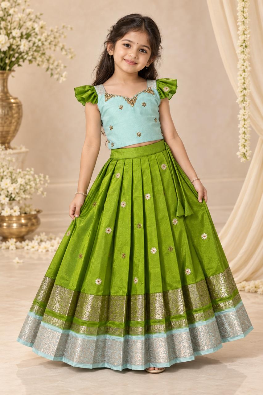 Emerald breeze