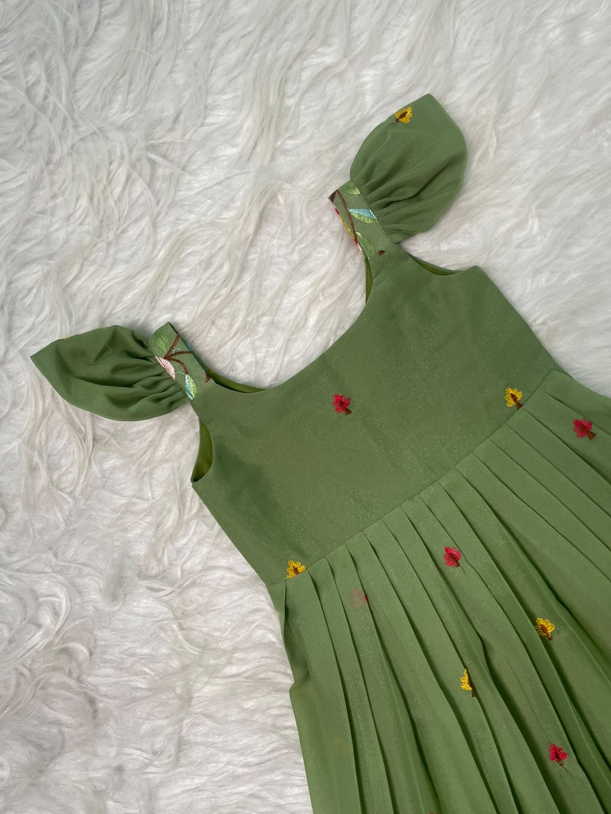 Greenery grace