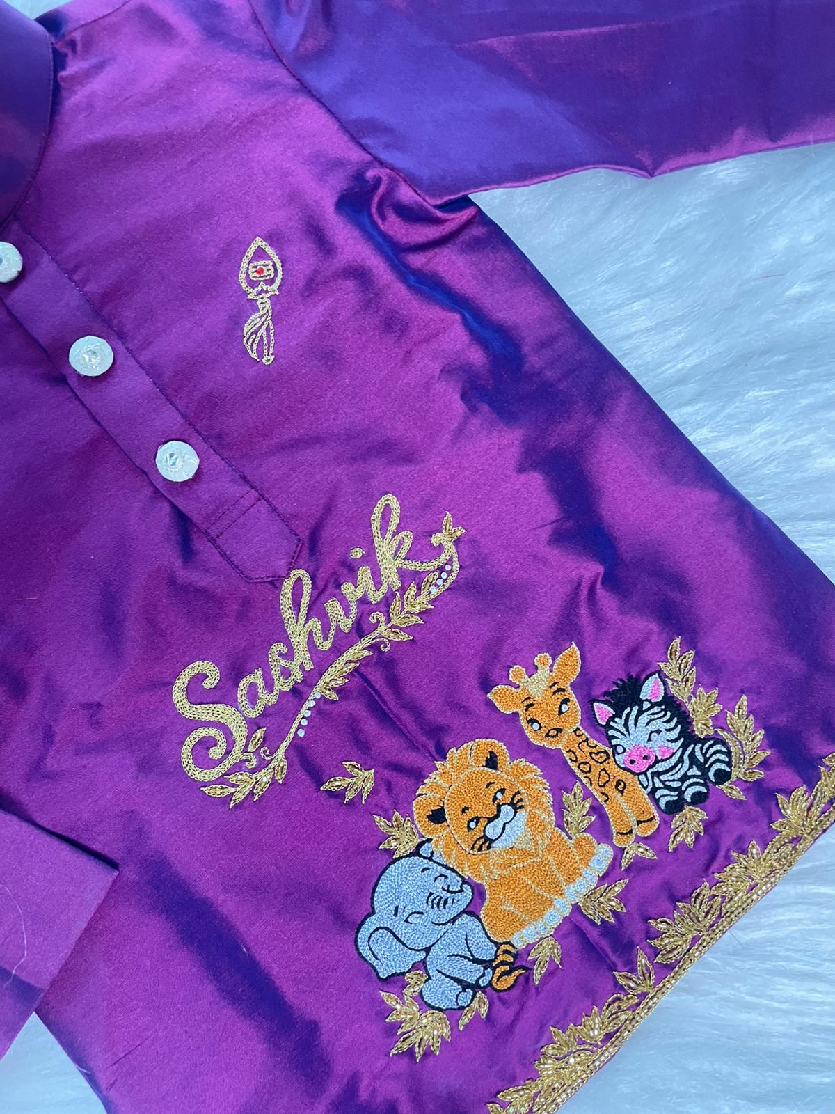 Purple Charm