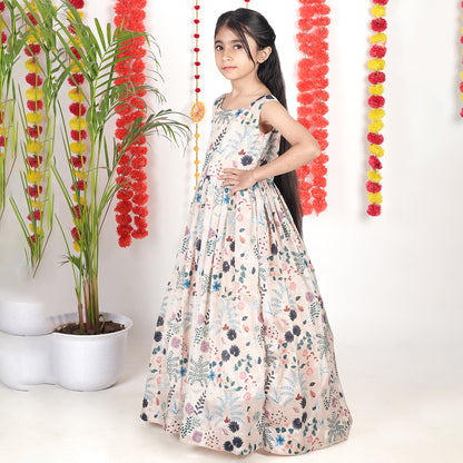 Crown in Chiffon