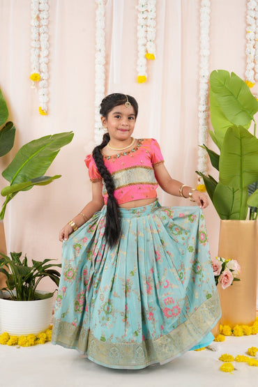 MeenRang - BLUE