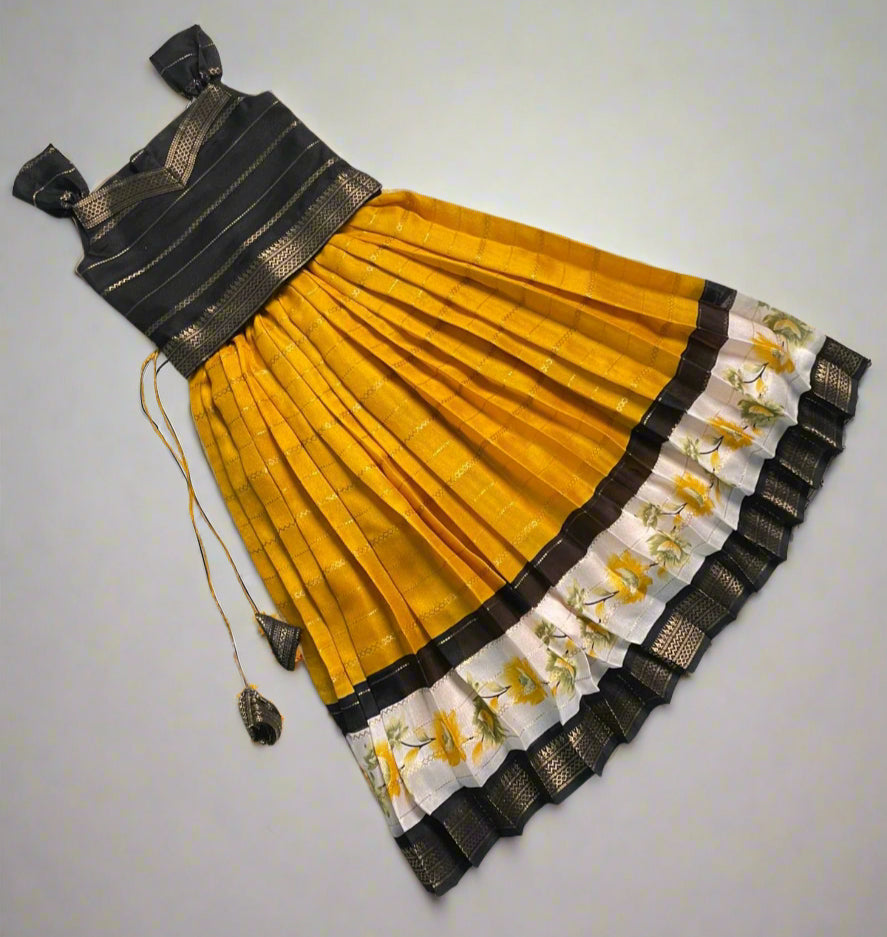 Midnight and Marigold