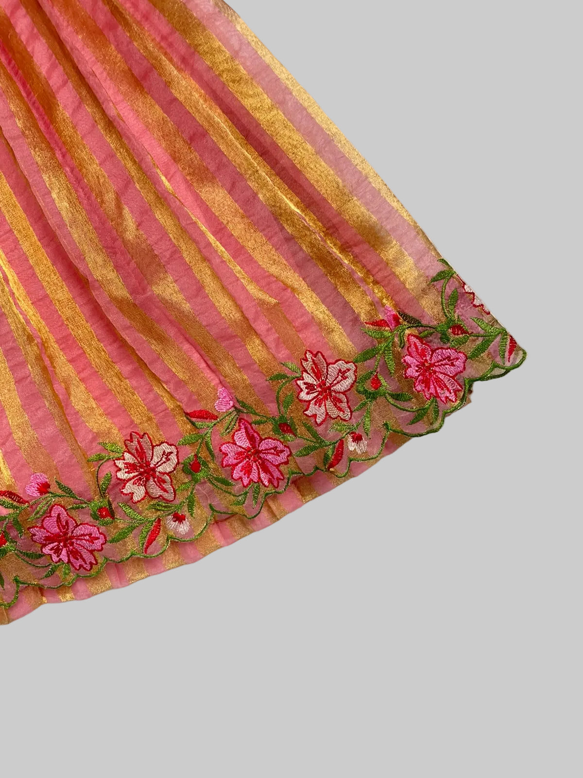 Golden pink