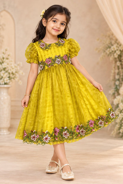 Sunshine blossom