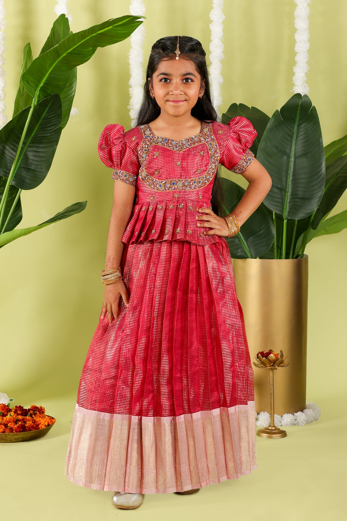 Vivaha  - Magenta