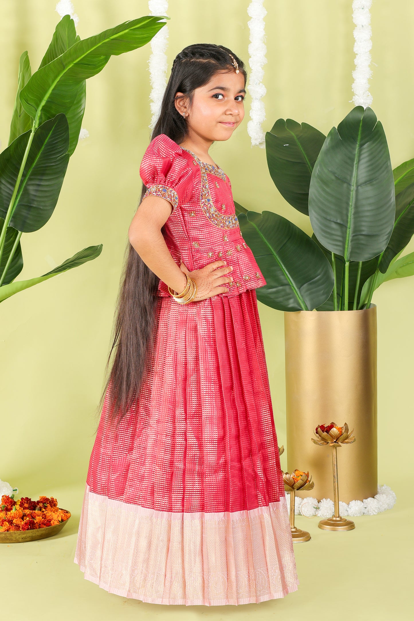 Vivaha  - Magenta