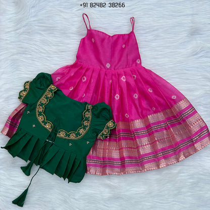 PINK BANDHINI