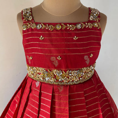 Red vennai varnam