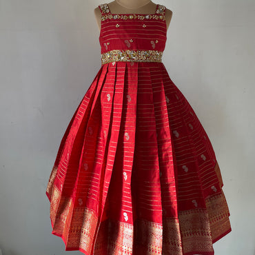 Red vennai varnam