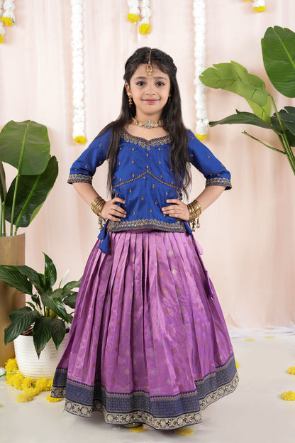 PURPLE SERENADE