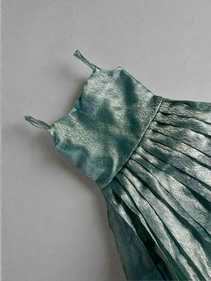VARNINI - BLUE (gown)