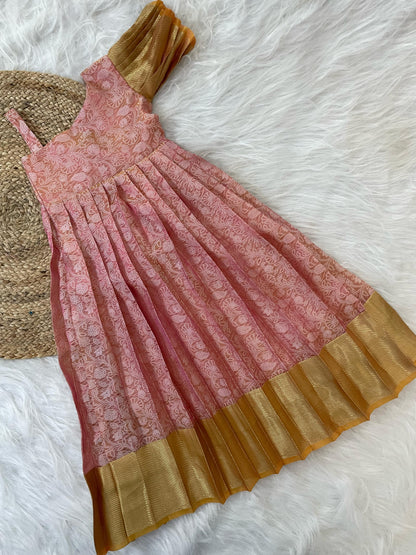Kora Cascade - Pink