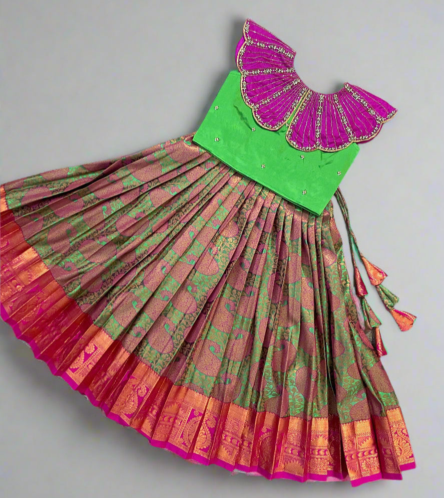 OFF - GREEN SRINGAR
