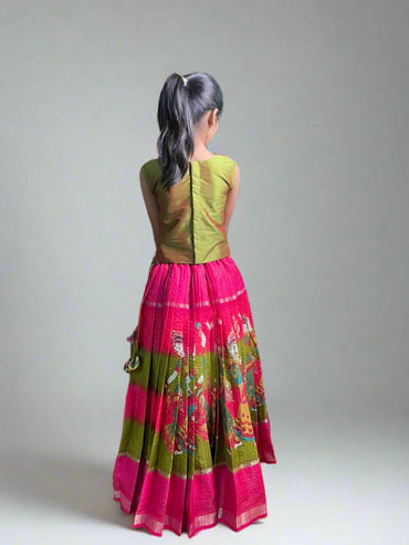 ChitraVana - Pink