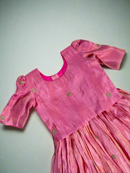 Zari Tara - Pink co-ord