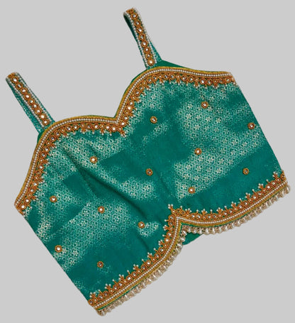 Blue varni