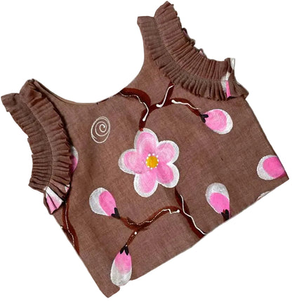 Cocoa bloom