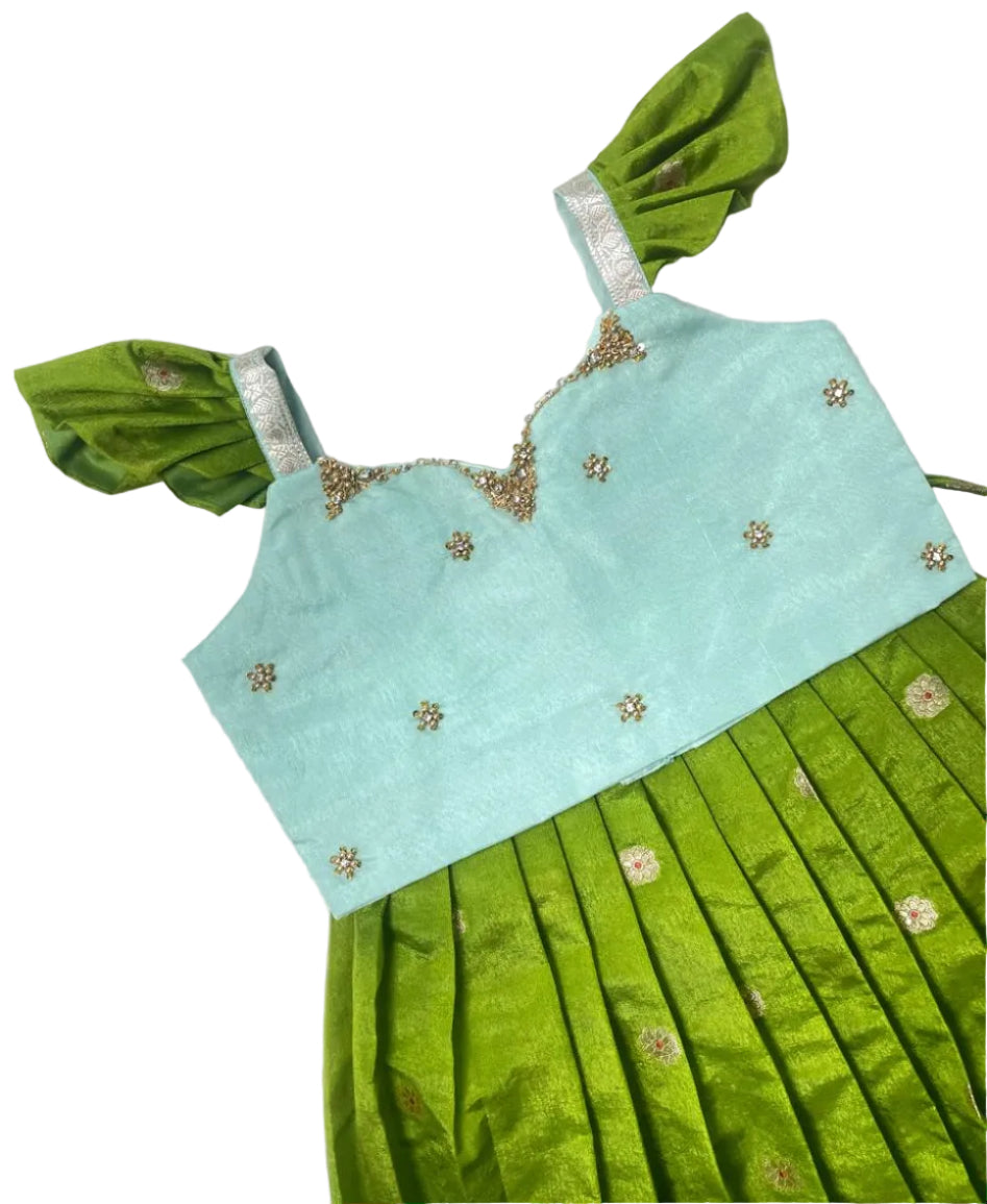 Emerald breeze