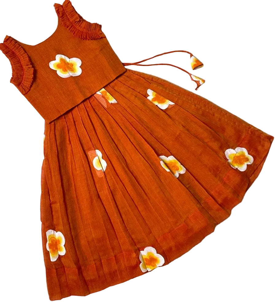 Amber bloom
