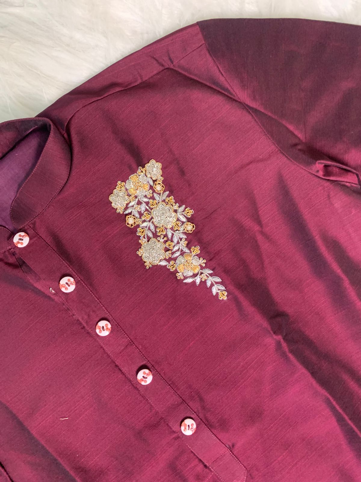 Maroon Majesty