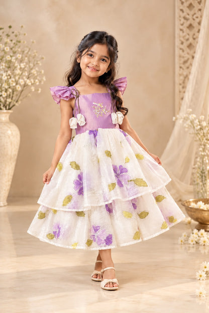 Lavender Ladoo