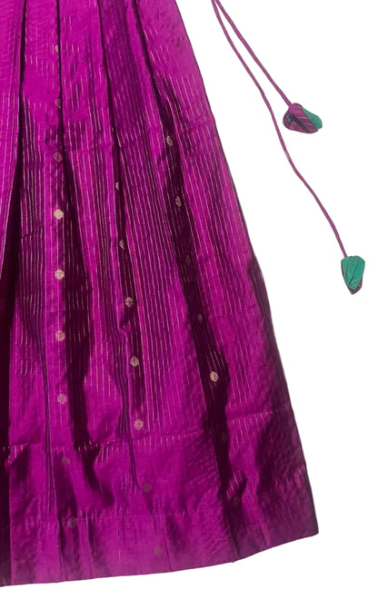 purple spring