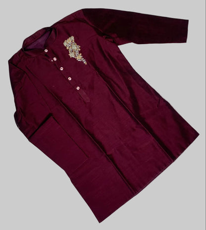 Maroon Majesty