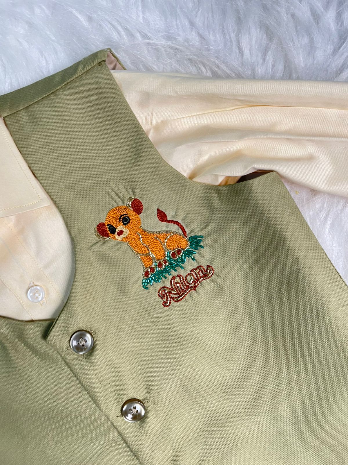 Safari Charm