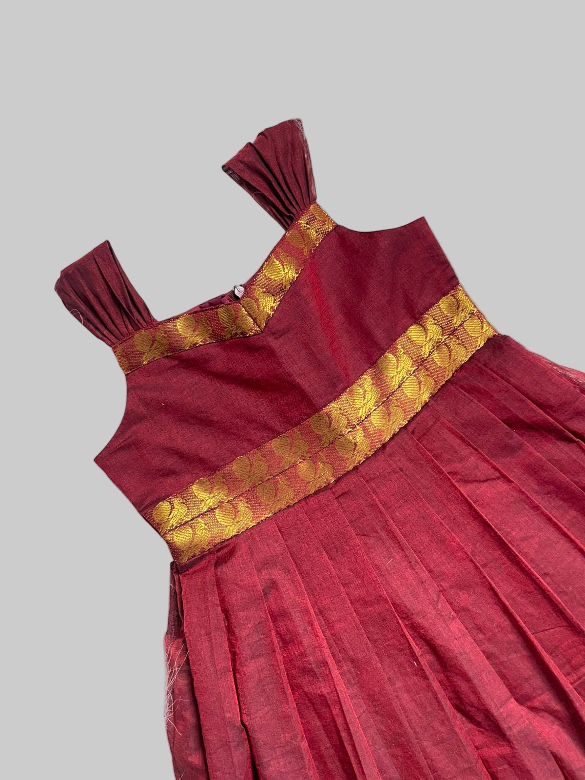 Thendral - Ponni Maroon