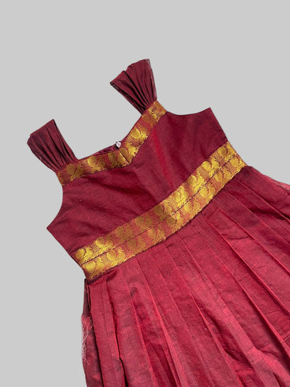 Thendral - Ponni Maroon