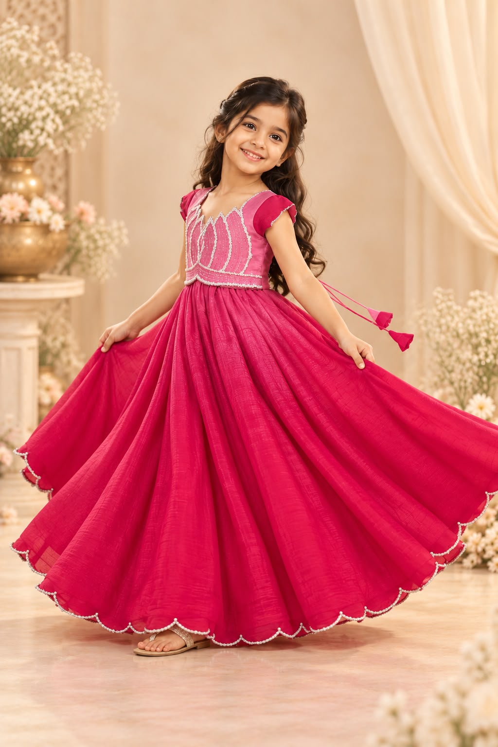 Rose princess