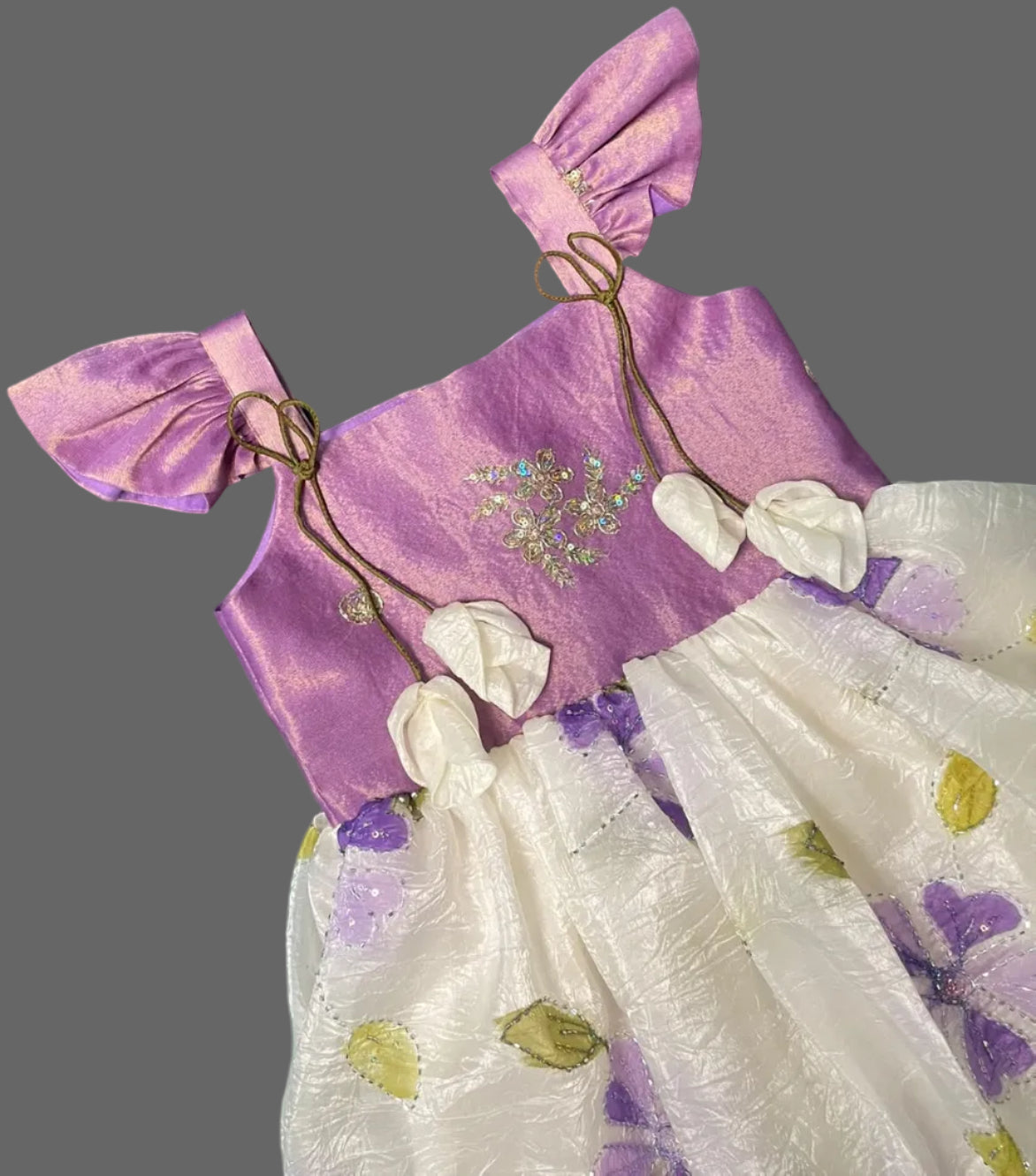 Lavender Ladoo