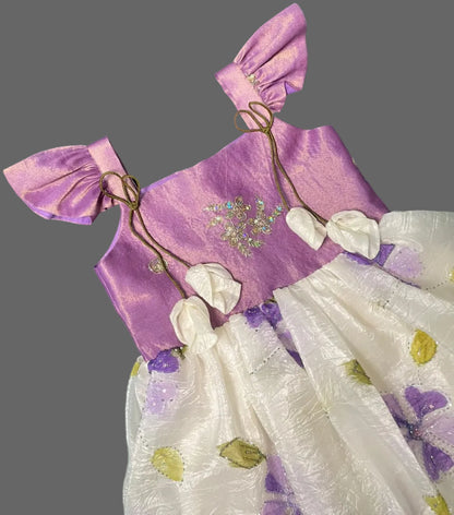 Lavender Ladoo