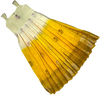 Golden semi yellow