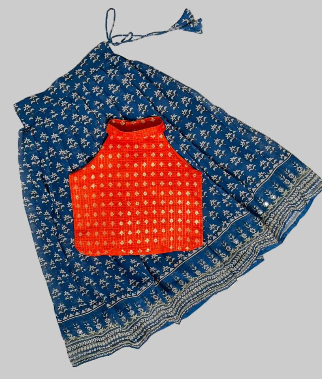Kesar Blue