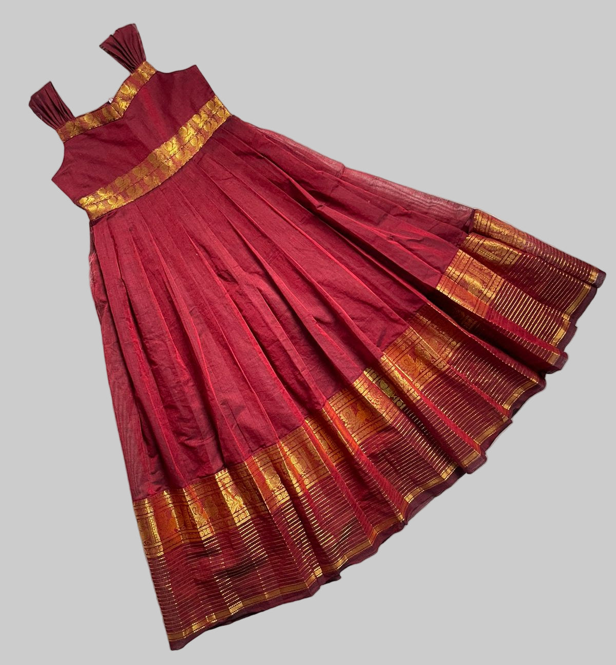 Thendral - Ponni Maroon