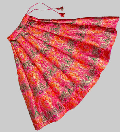 rose banarasi