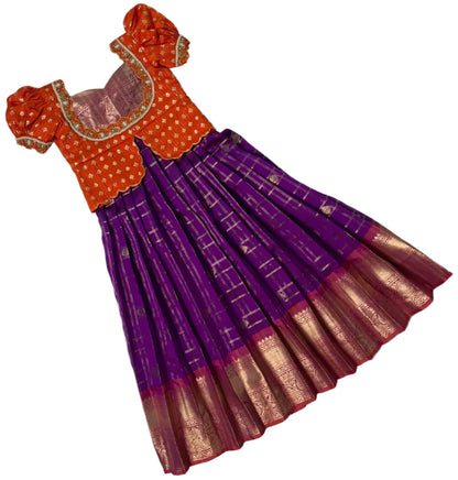 Fuchsia Purple