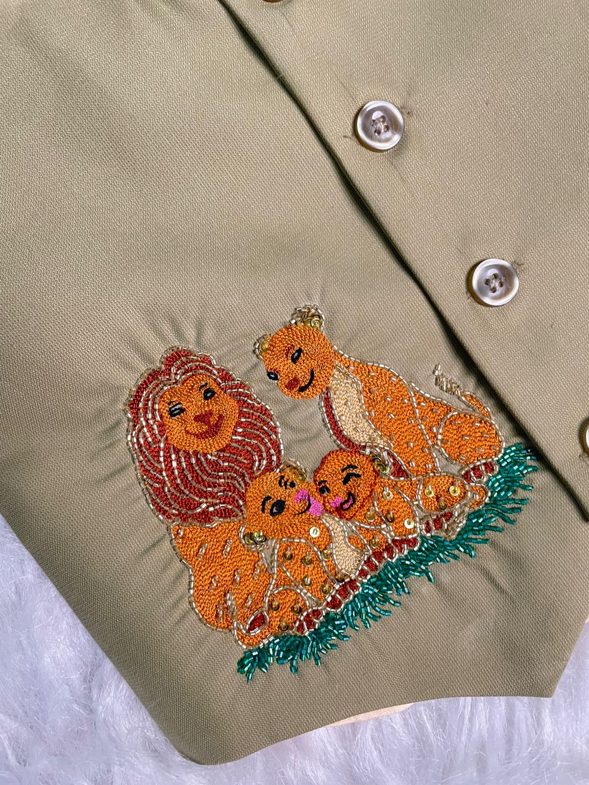Safari Charm