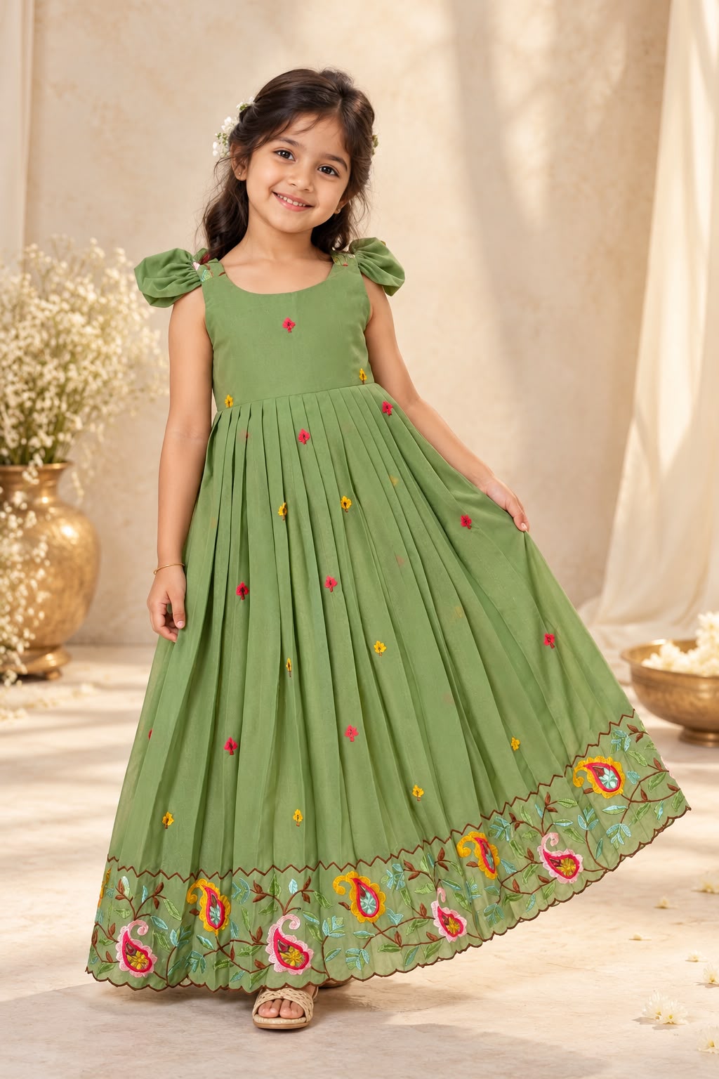 Greenery grace