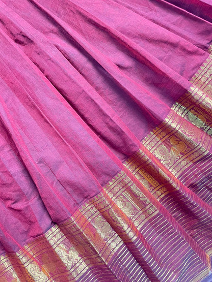 Thendral - Ponni Maroon